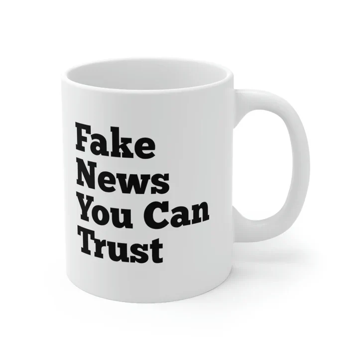 Fake News You Can Trust Collection